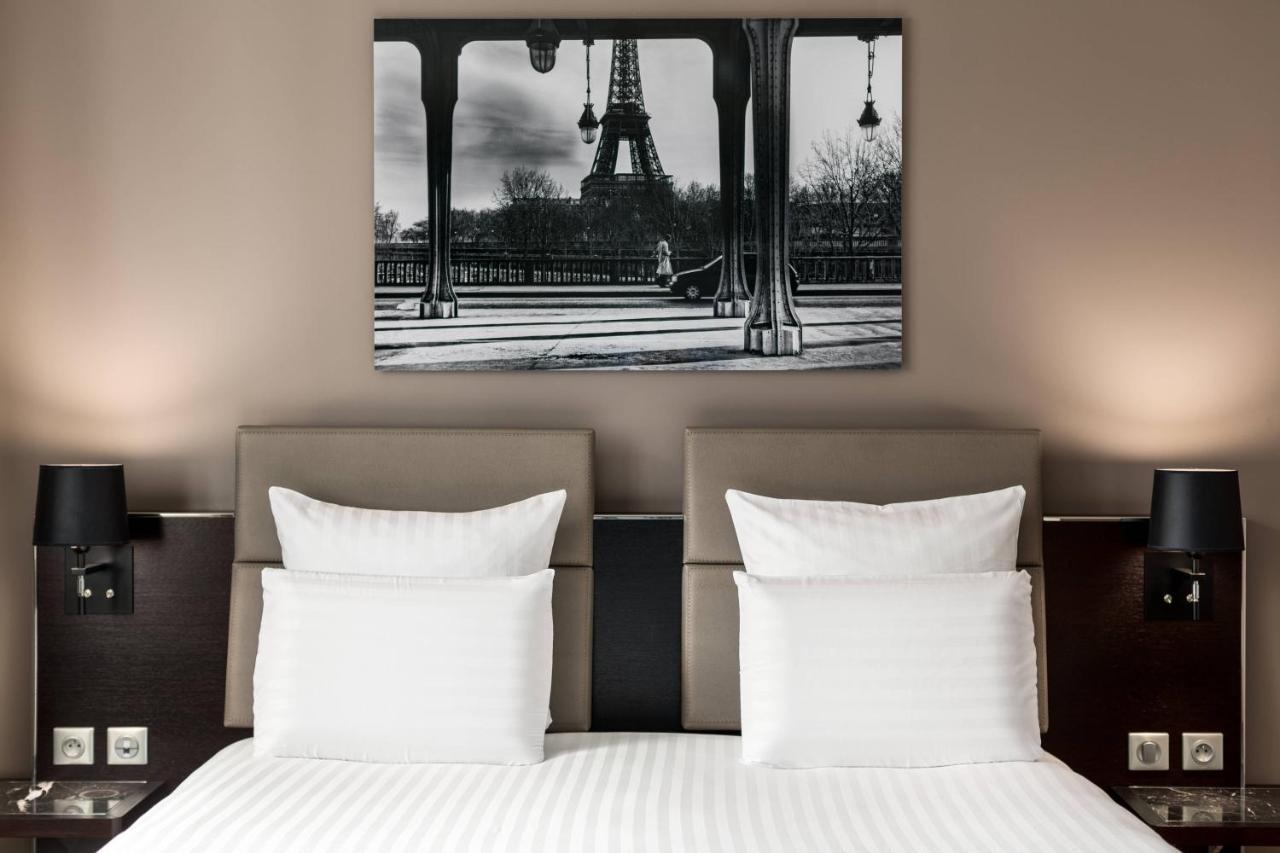 Ac Hotel Paris Porte Maillot By Marriott Eksteriør billede