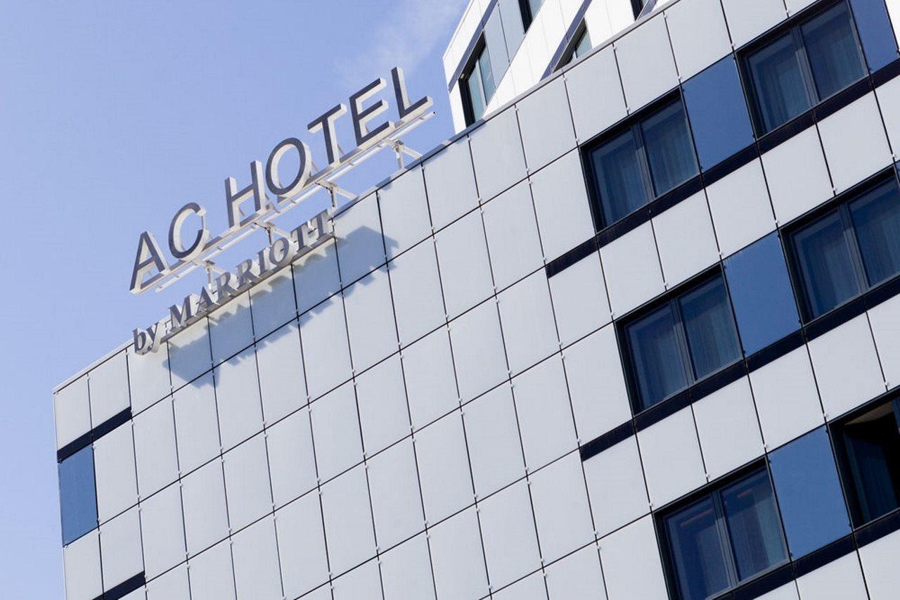 Ac Hotel Paris Porte Maillot By Marriott Eksteriør billede
